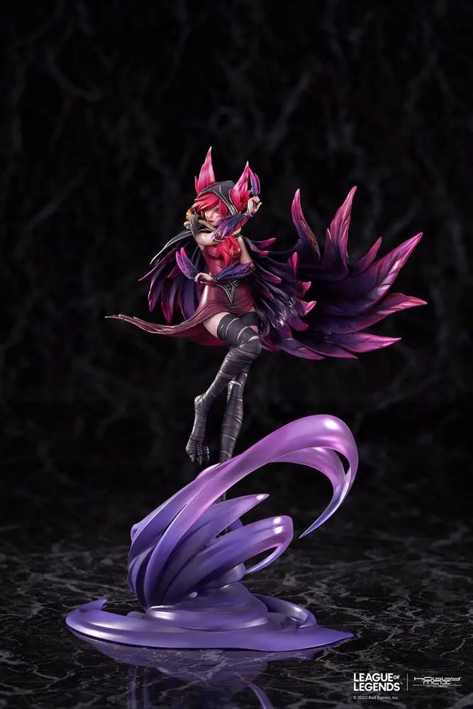 League of Legends PVC Statue 1/7 Xayah 29 cm product photo
