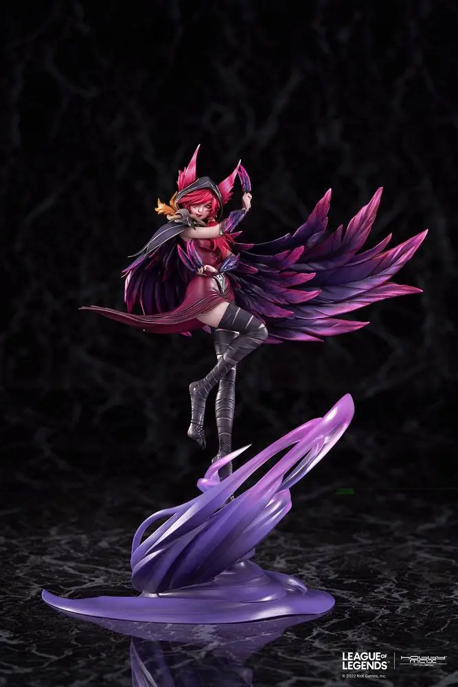 League of Legends PVC Statue 1/7 Xayah 29 cm product photo