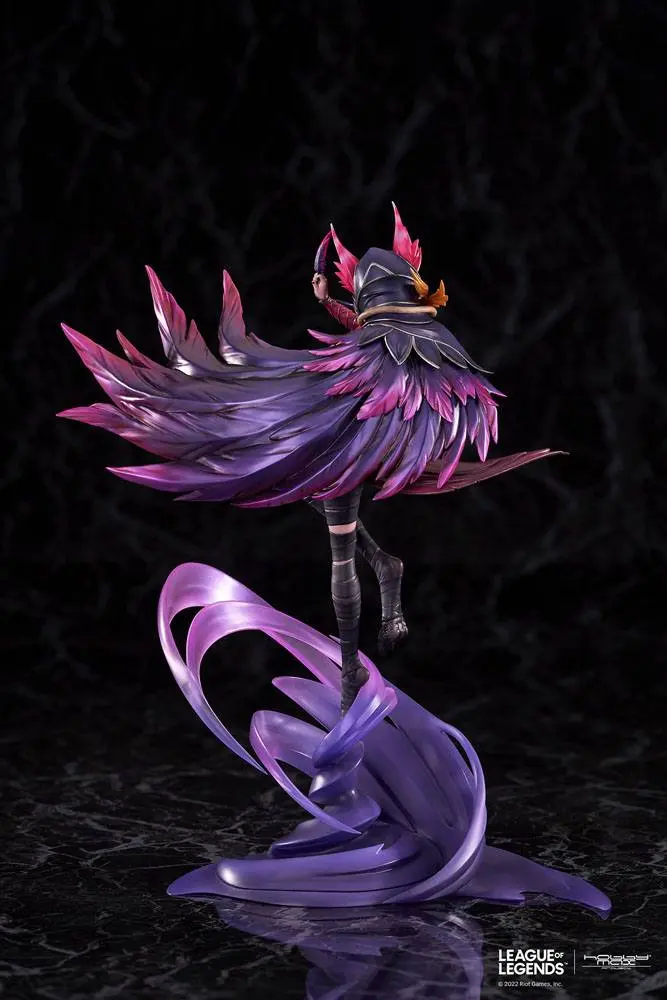 League of Legends PVC Statue 1/7 Xayah 29 cm product photo