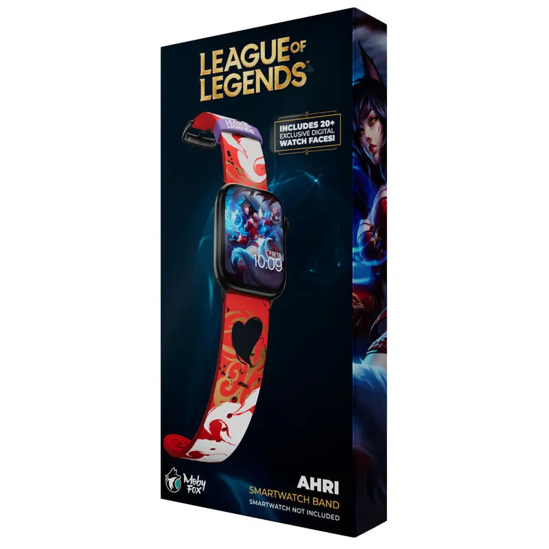 League of Legends Smartwatch-Wristband Ahri product photo