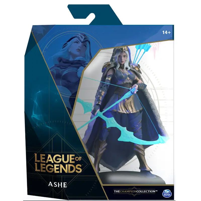 League of Legends Ashe figure 15cm product photo