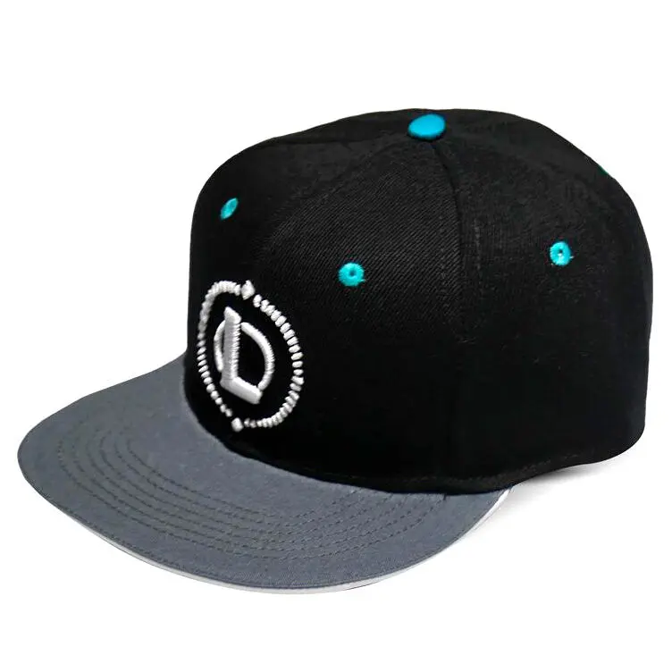 League of Legends Snapback Cap Logo product photo