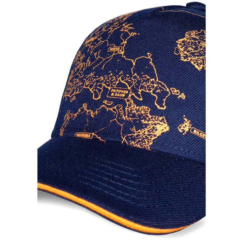 League Of Legends cap product photo