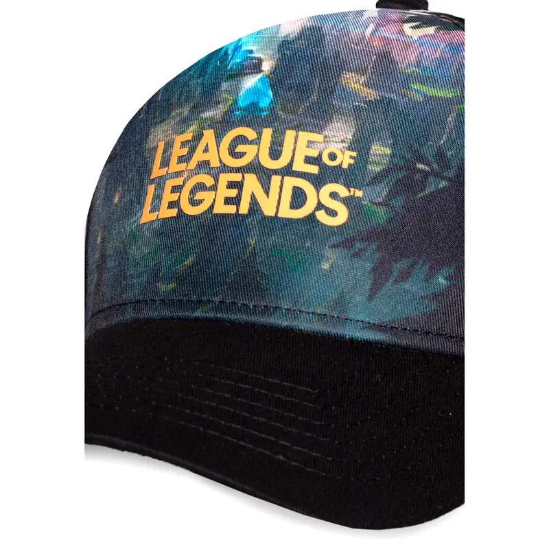 League Of Legends cap product photo