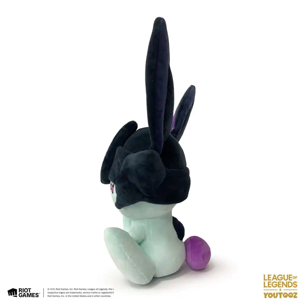 League of Legends Plush Figure Black Battle Bunny 22 cm product photo