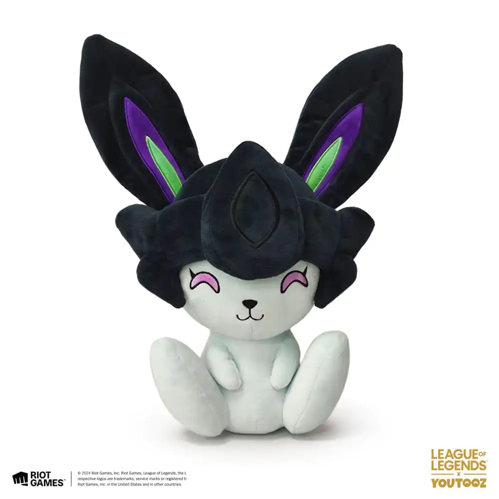 League of Legends Plush Figure Black Battle Bunny 22 cm product photo