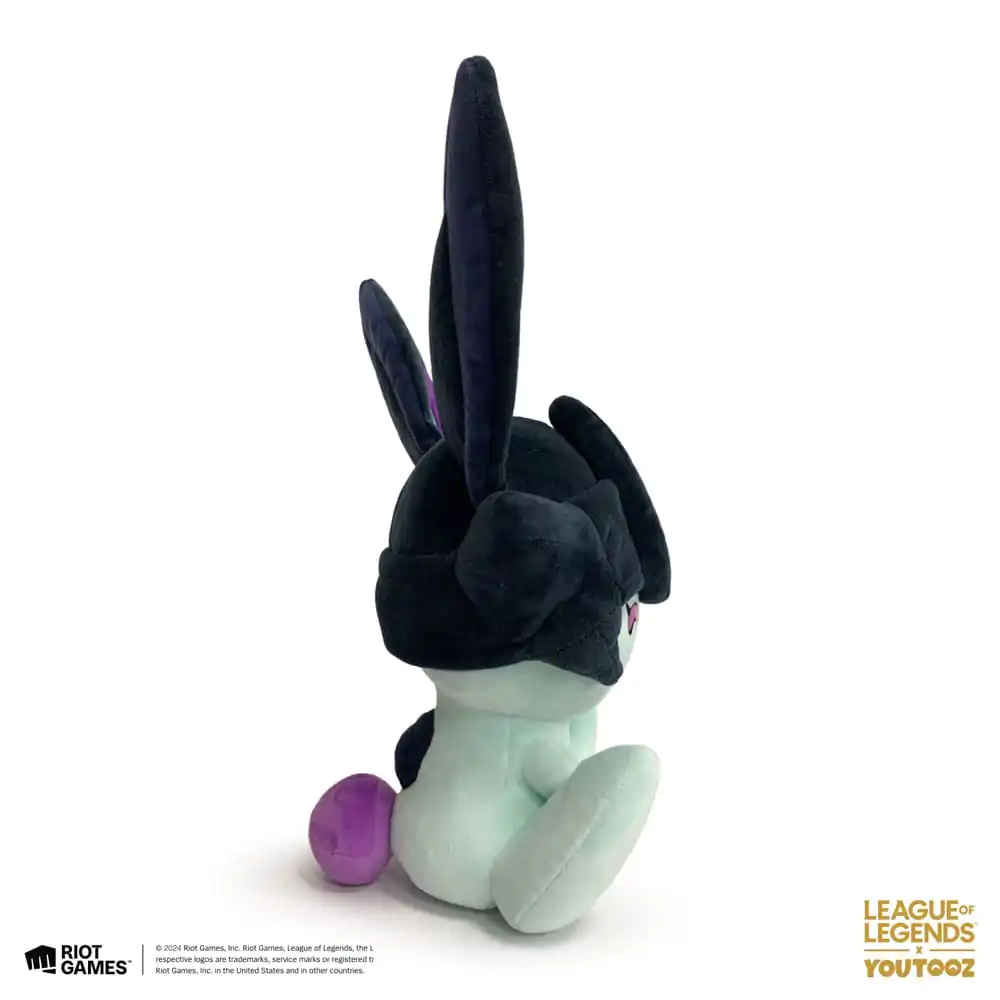 League of Legends Plush Figure Black Battle Bunny 22 cm product photo