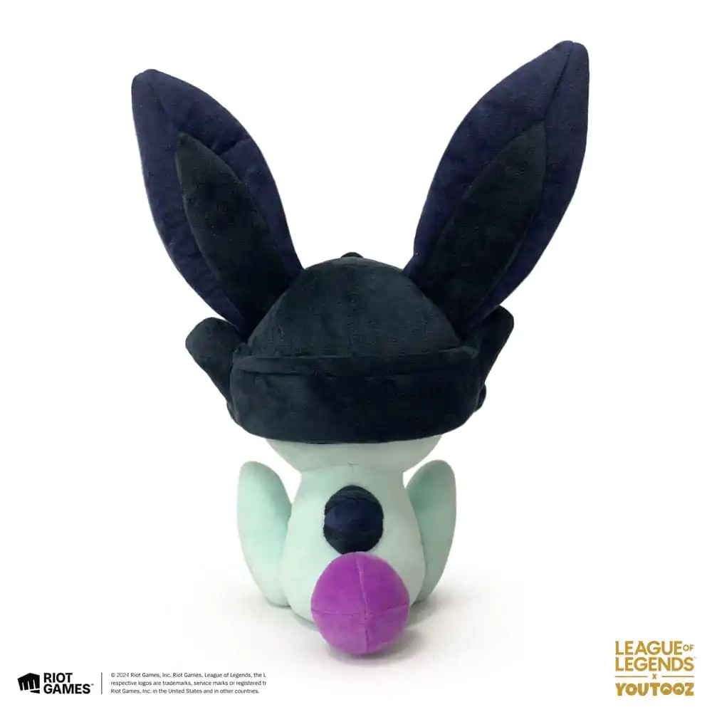 League of Legends Plush Figure Black Battle Bunny 22 cm termékfotó