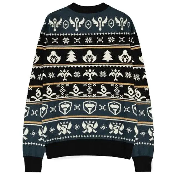 League of Legends Christmas wearable blanket hoodie product photo