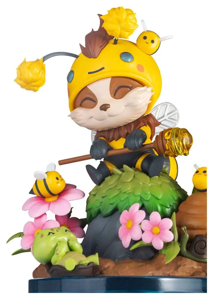 League of Legends D-Stage PVC Diorama Set Beemo & BZZZiggs 15 cm termékfotó