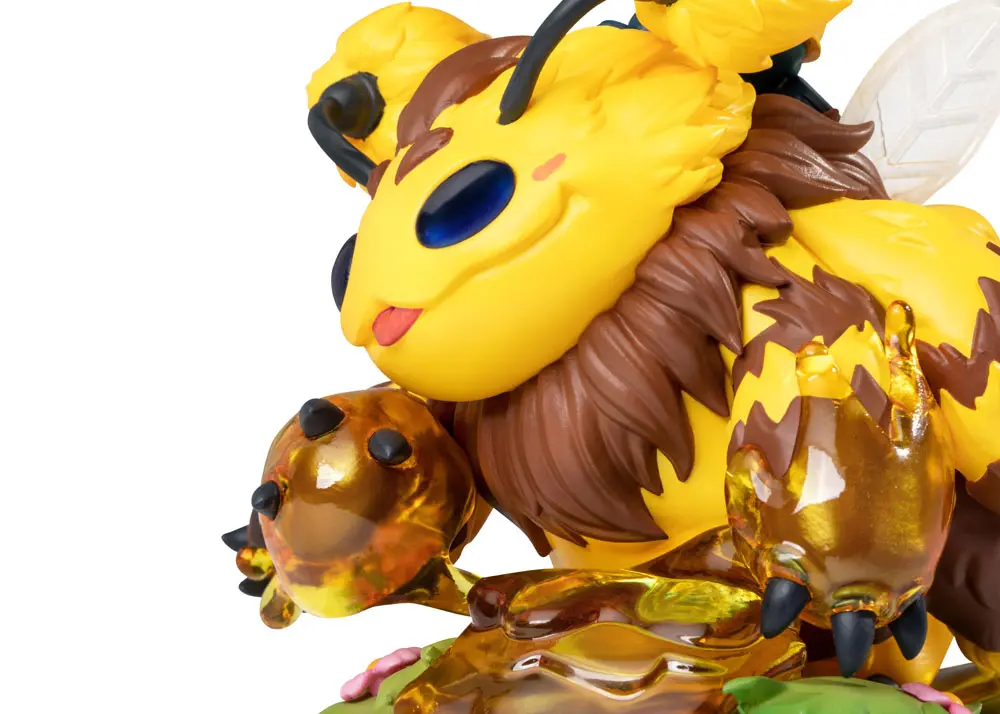 League of Legends D-Stage PVC Diorama Set Nunu &amp; Beelump &amp; Heimerstinger 16 cm product photo