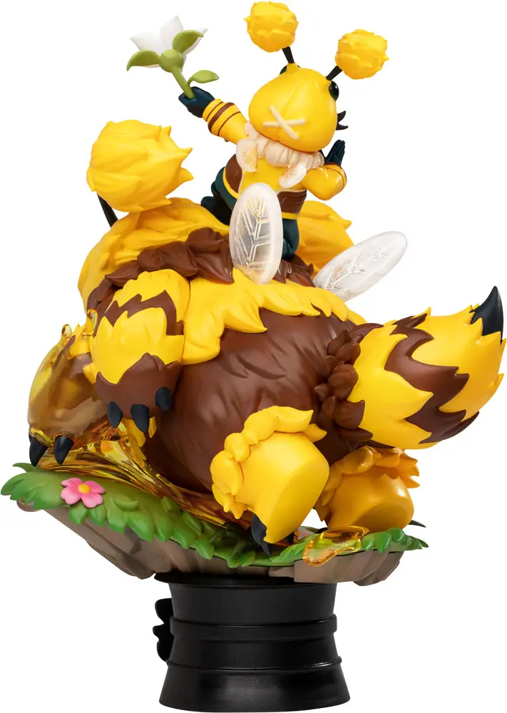 League of Legends D-Stage PVC Diorama Set Nunu &amp; Beelump &amp; Heimerstinger 16 cm product photo