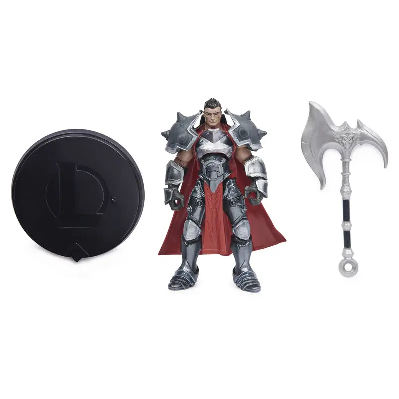 League of Legends Darius figure 10cm product photo