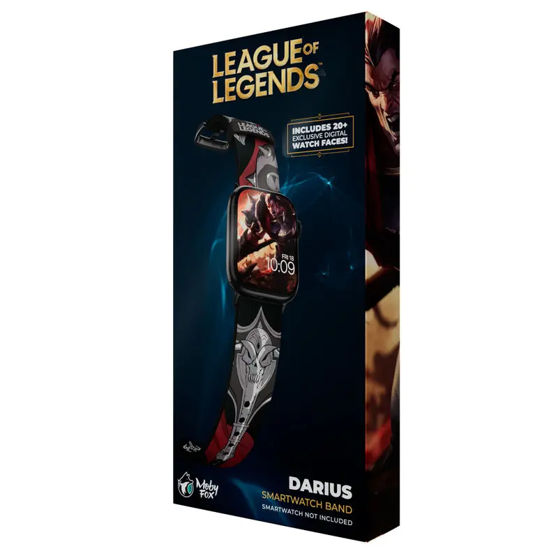 League of Legends Smartwatch-Wristband Darius product photo