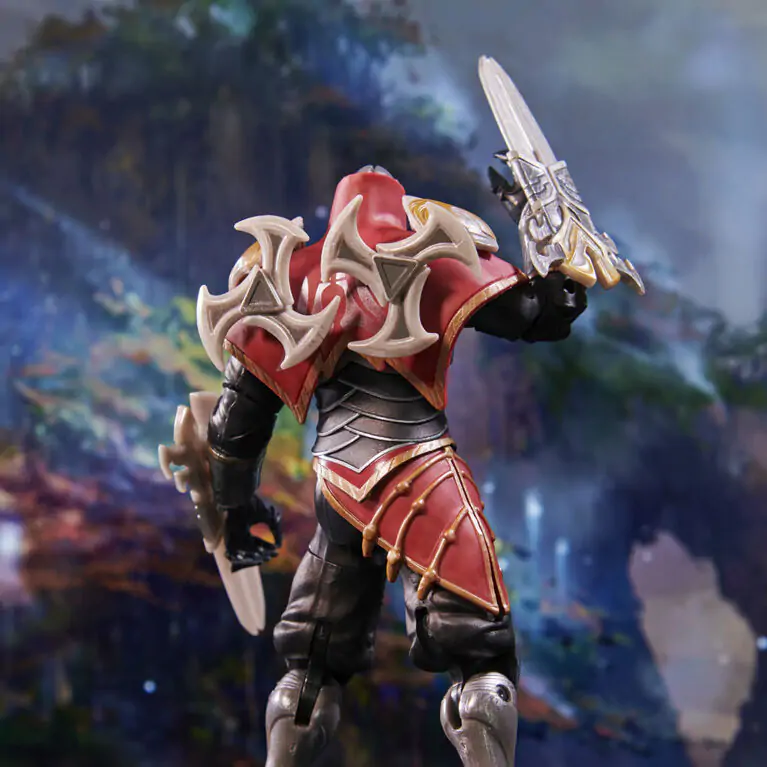 League of Legends Deluxe Action Figure Zed 15 cm product photo
