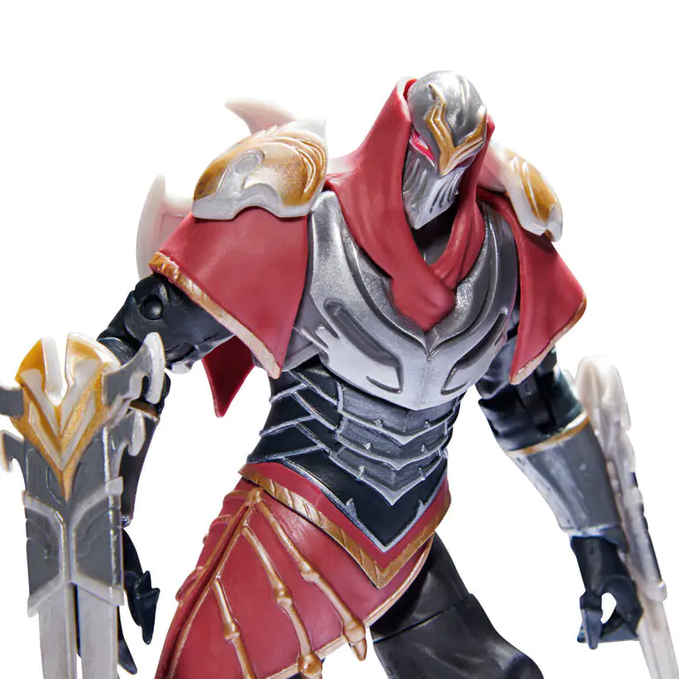 League of Legends Deluxe Action Figure Zed 15 cm product photo