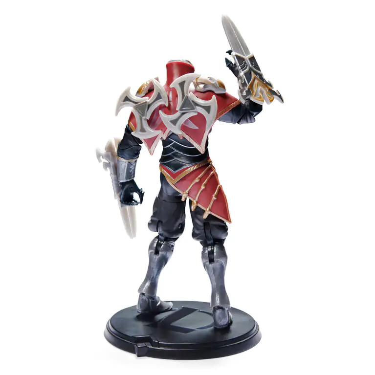 League of Legends Deluxe Action Figure Zed 15 cm product photo