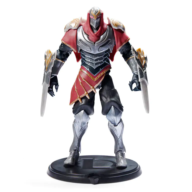 League of Legends Deluxe Action Figure Zed 15 cm product photo