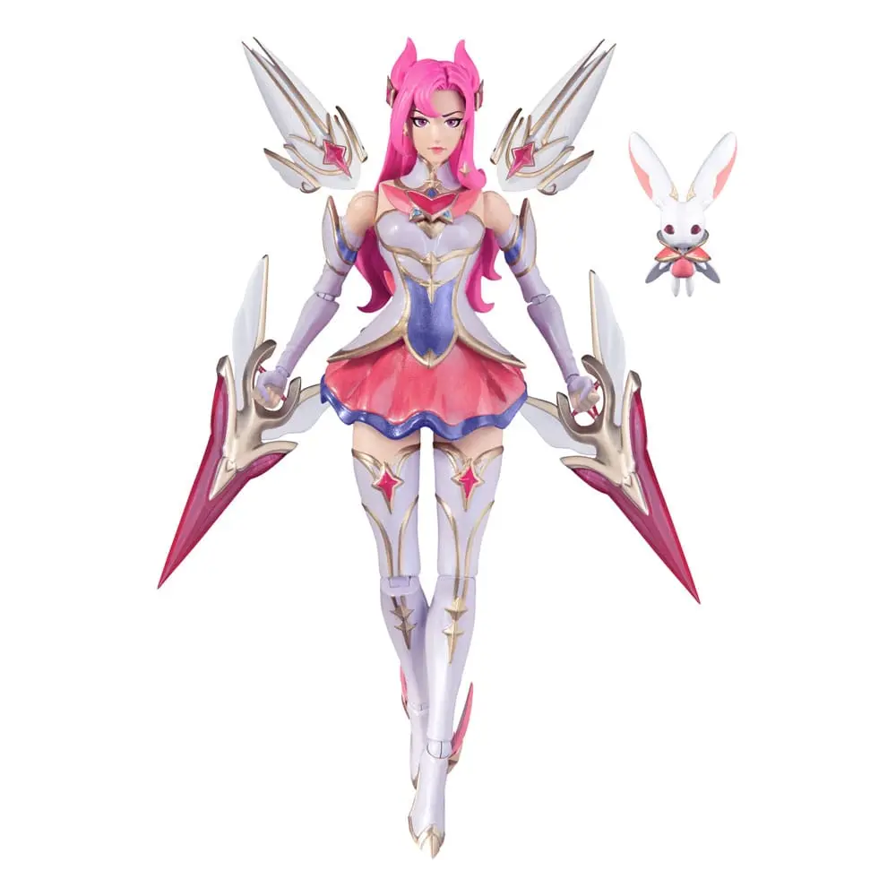 League of Legends Dynamic 8ction Heroes Action Figure 1/9 Star Guardian Kai'Sa 19 cm termékfotó