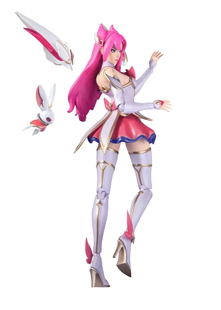 League of Legends Dynamic 8ction Heroes Action Figure 1/9 Star Guardian Kai'Sa 19 cm product photo