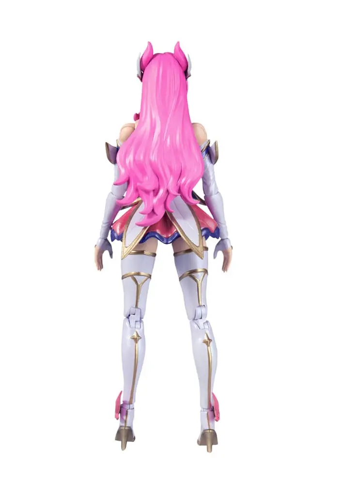 League of Legends Dynamic 8ction Heroes Action Figure 1/9 Star Guardian Kai'Sa 19 cm termékfotó