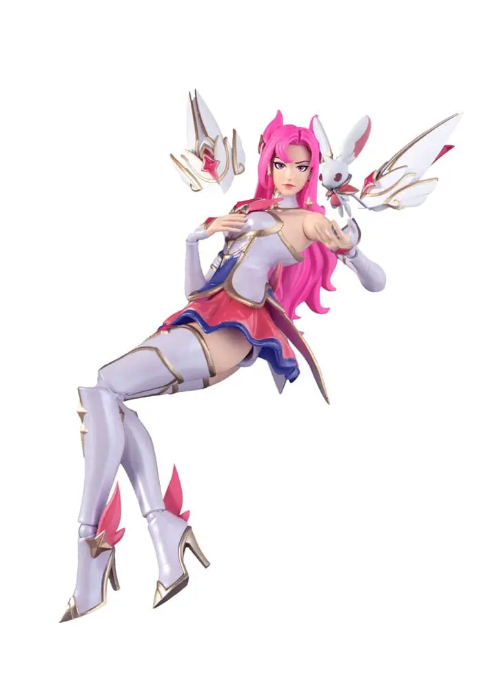 League of Legends Dynamic 8ction Heroes Action Figure 1/9 Star Guardian Kai'Sa 19 cm product photo