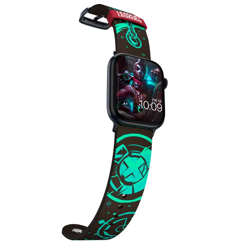 League of Legends Smartwatch-Wristband Ekko product photo