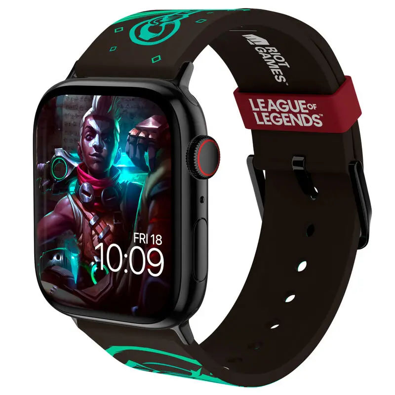 League of Legends Smartwatch-Wristband Ekko product photo