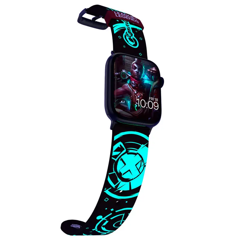 League of Legends Smartwatch-Wristband Ekko product photo