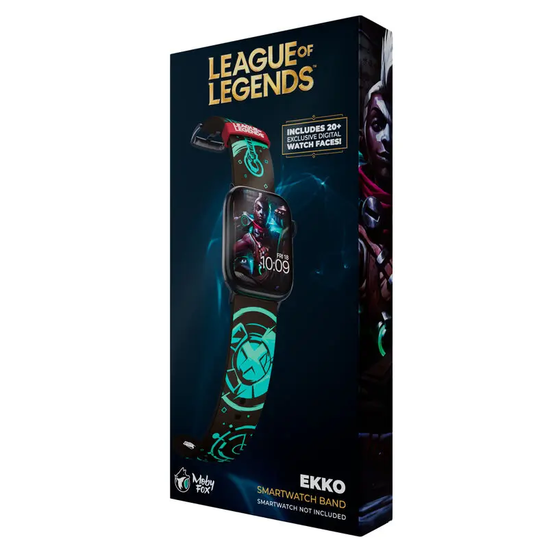 League of Legends Smartwatch-Wristband Ekko product photo