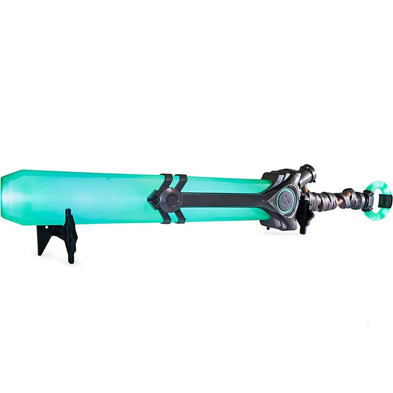League of Legends Ekko bat replica product photo