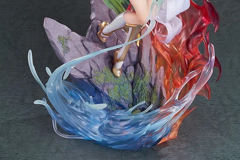 League of Legends PVC Statue Elementalist Lux 34 cm product photo