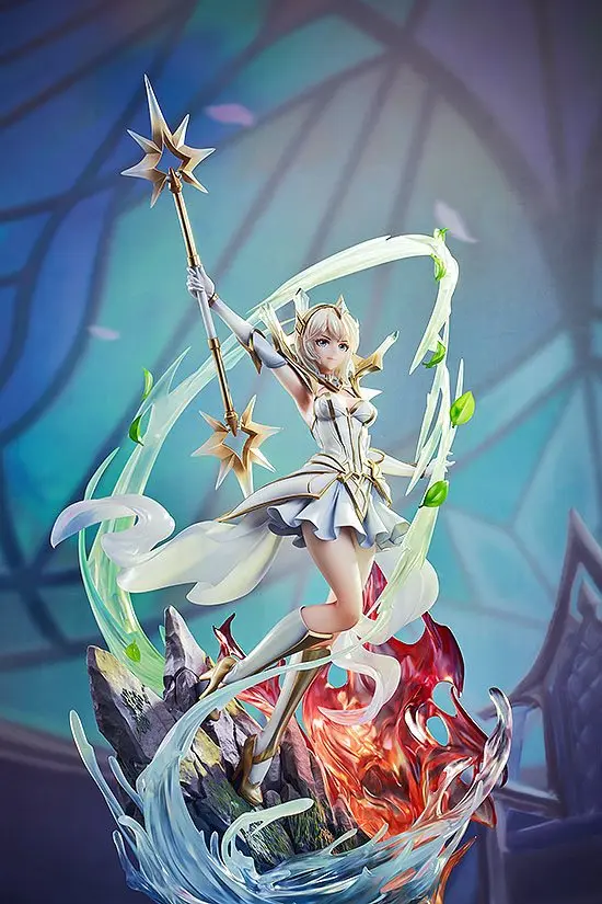 League of Legends PVC Statue Elementalist Lux 34 cm product photo