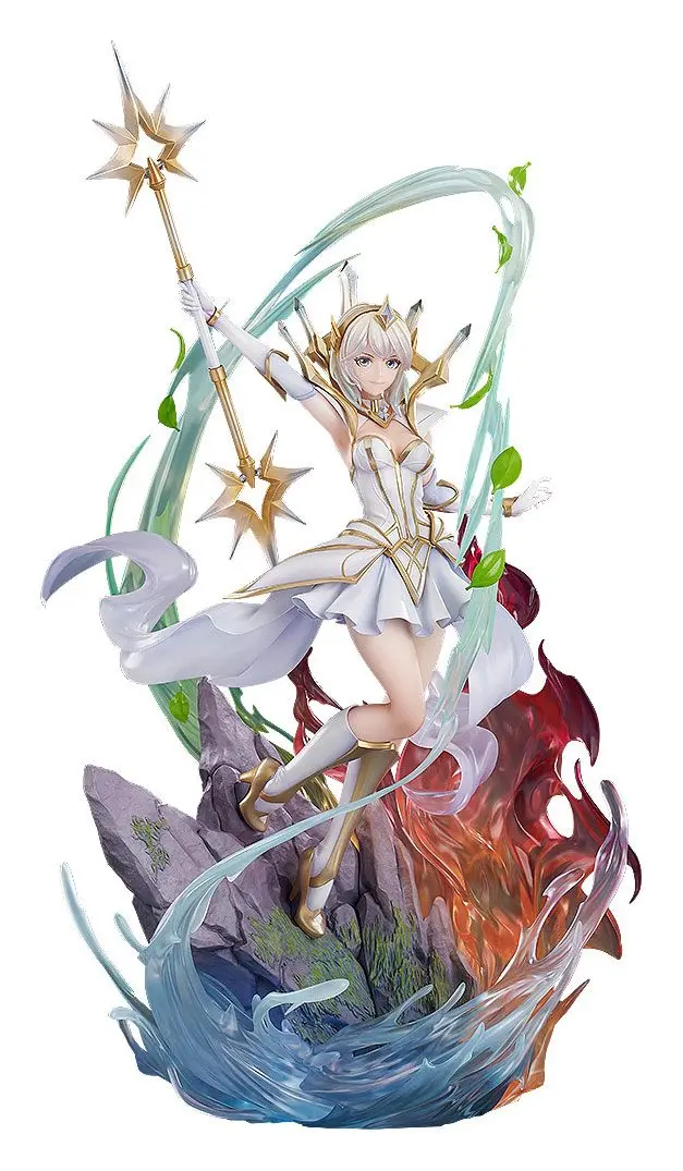 League of Legends PVC Statue Elementalist Lux 34 cm product photo