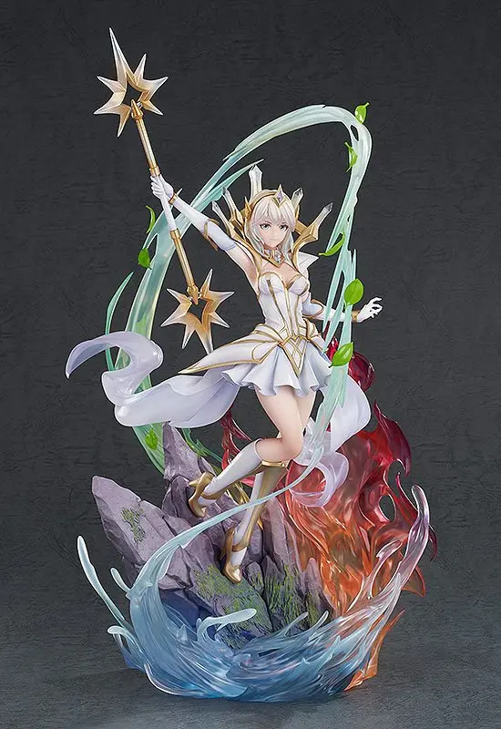 League of Legends PVC Statue Elementalist Lux 34 cm product photo