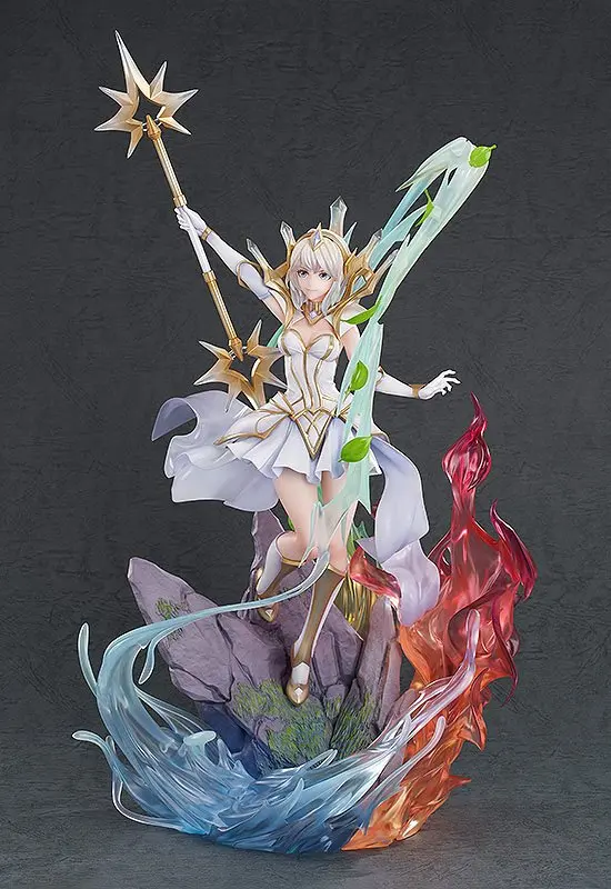 League of Legends PVC Statue Elementalist Lux 34 cm product photo