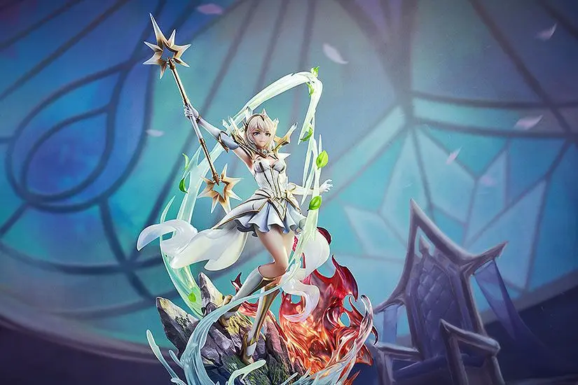 League of Legends PVC Statue Elementalist Lux 34 cm product photo