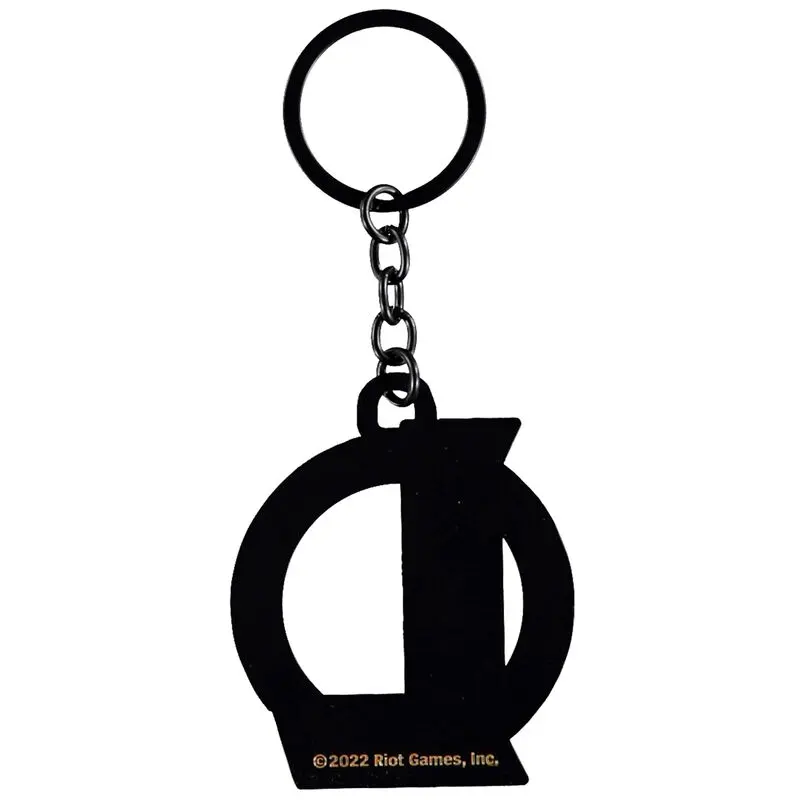 League Of Legends metal Keychain product photo