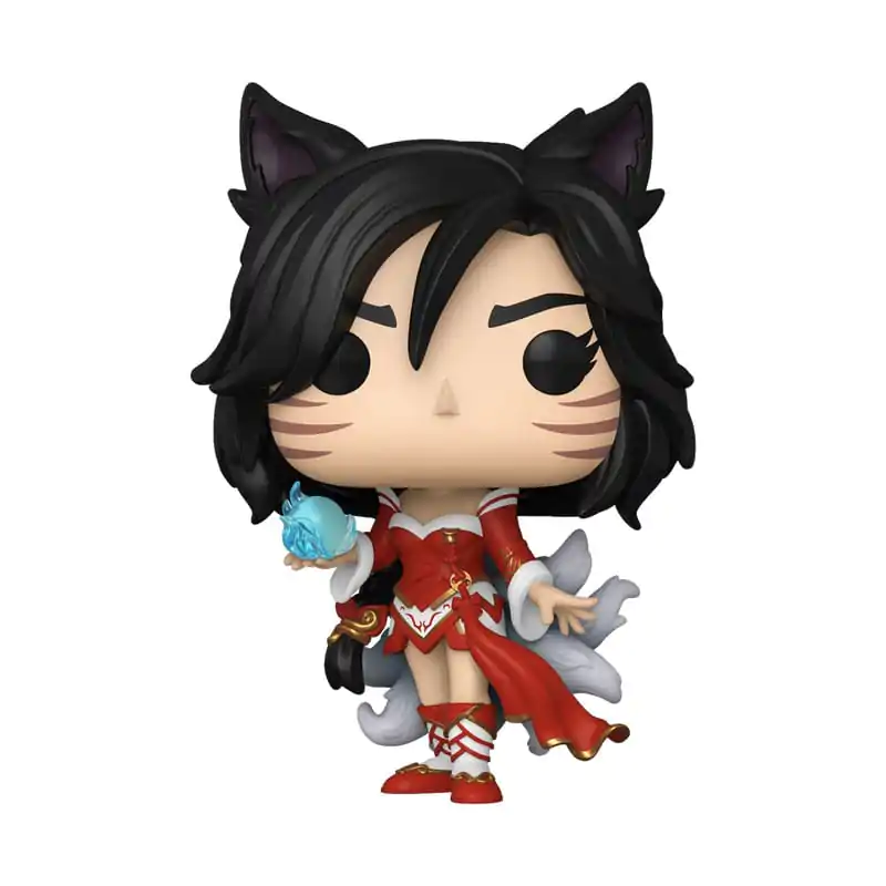 League of Legends Funko POP! Games Vinyl Figure Ahri 9 cm termékfotó