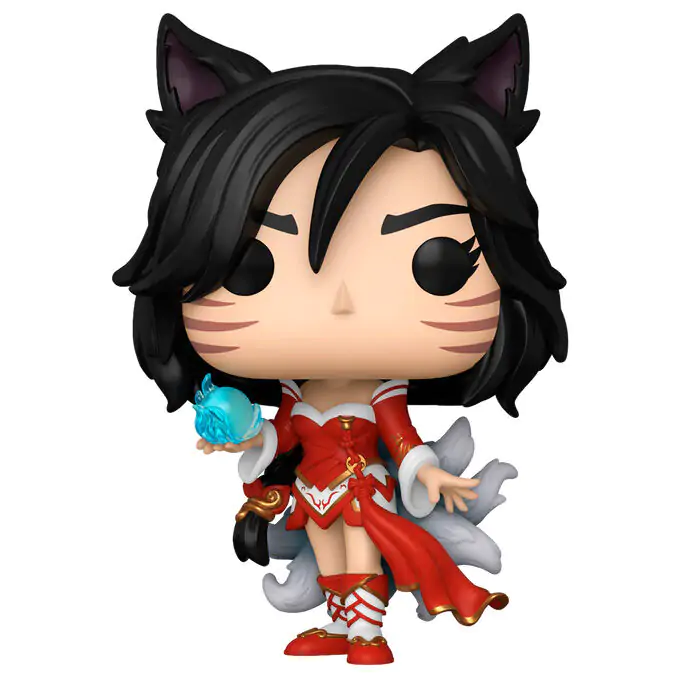 League of Legends Funko POP! Games Vinyl Figure Ahri 9 cm product photo