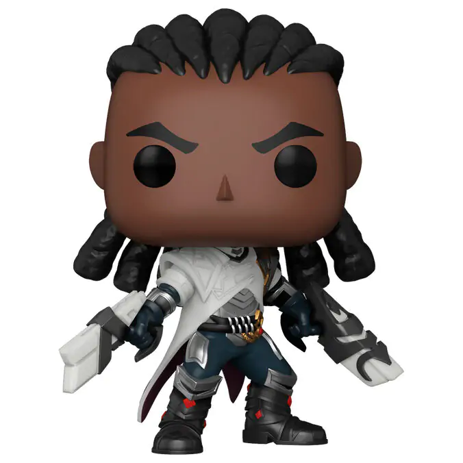 League of Legends Funko POP! Games Vinyl Figure Lucian 9 cm product photo