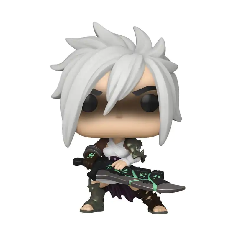 League of Legends Funko POP! Games Vinyl Figure Riven w/Broken Blade 9 cm product photo