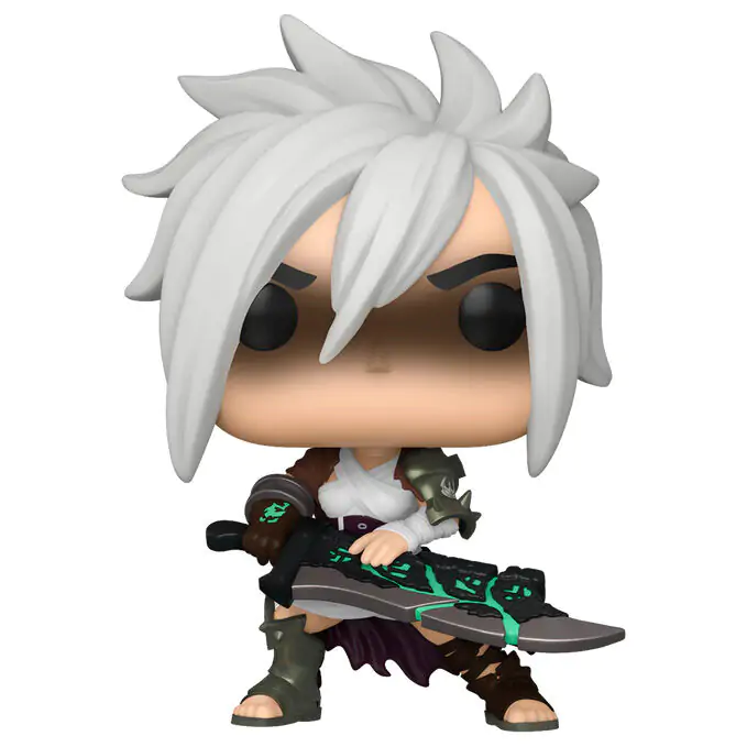 League of Legends Funko POP! Games Vinyl Figure Riven w/Broken Blade 9 cm product photo