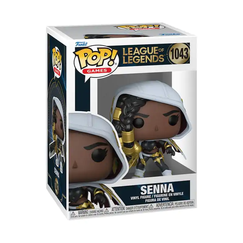 League of Legends Funko POP! Games Vinyl Figure Senna 9 cm termékfotó