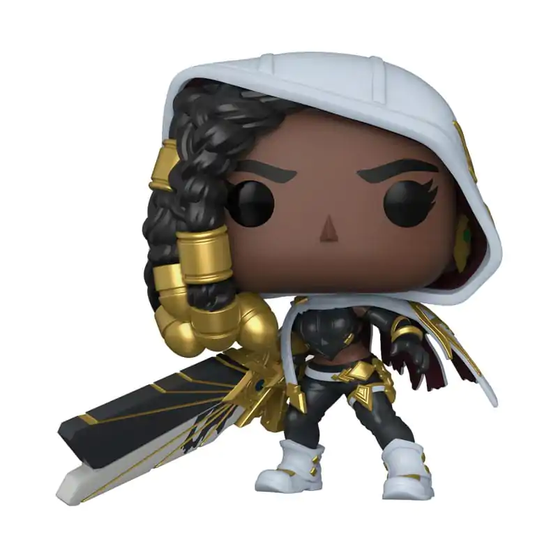 League of Legends Funko POP! Games Vinyl Figure Senna 9 cm product photo