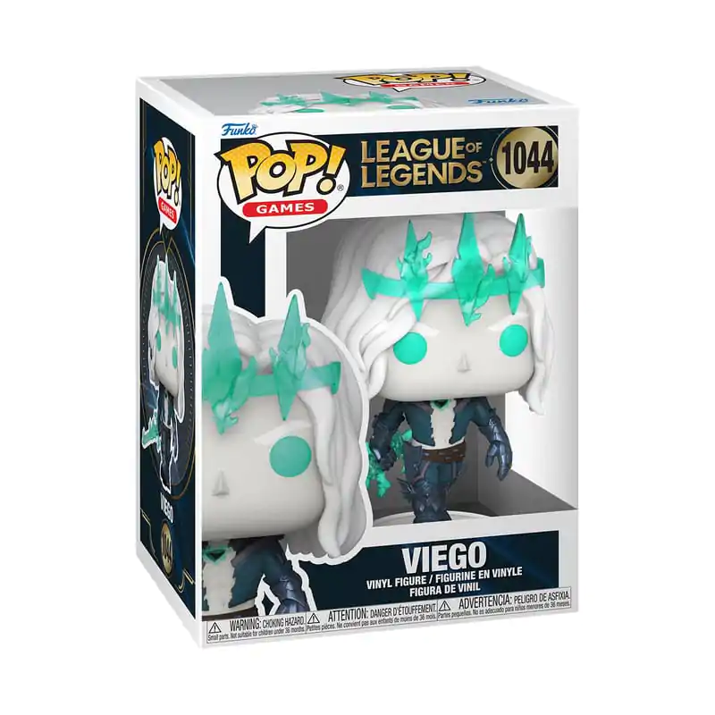 League of Legends Funko POP! Games Vinyl Figure Viego 9 cm termékfotó