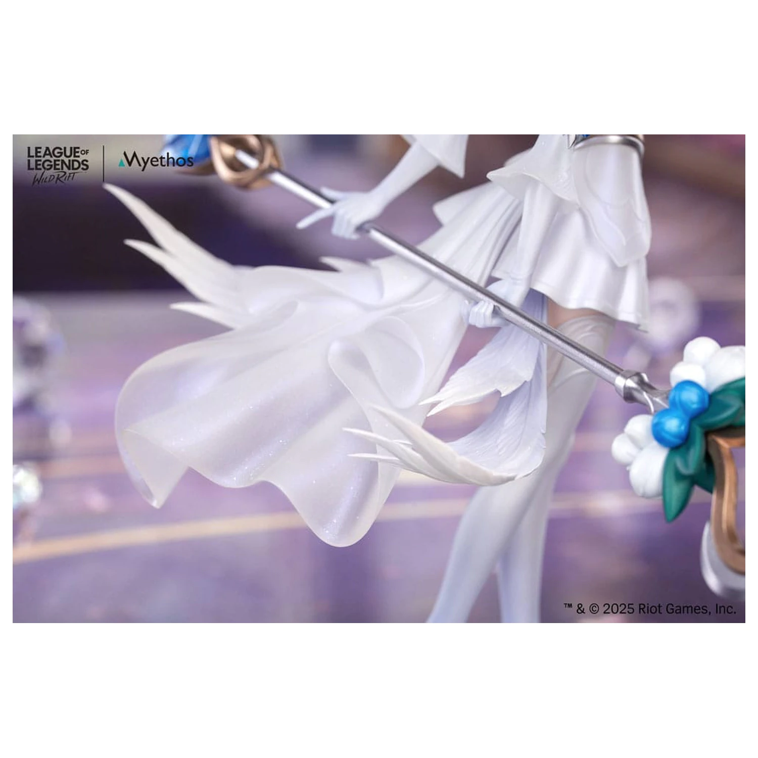 League of Legends Gift+ PVC Statue 1/8 Lux (Crystal Rose Ver.) 22 cm  product photo