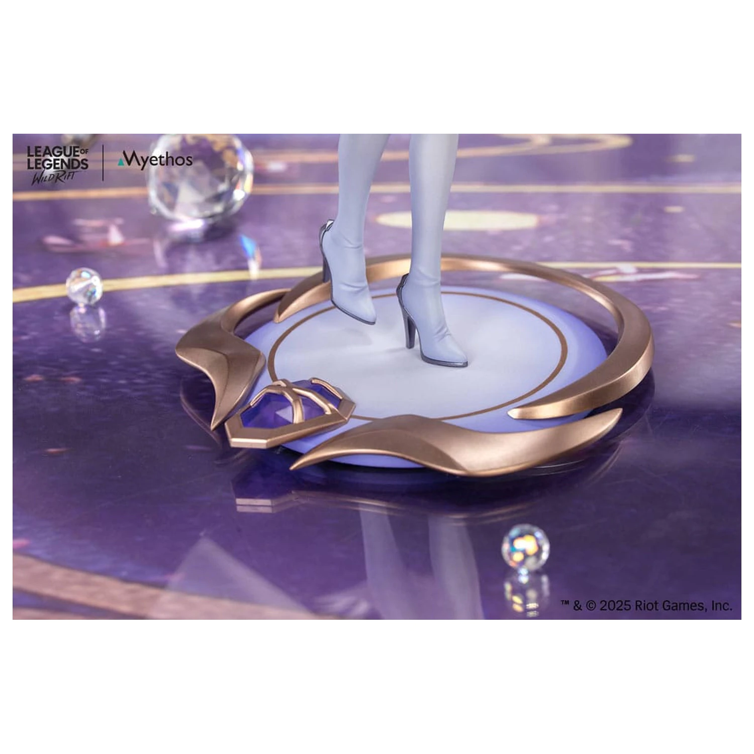 League of Legends Gift+ PVC Statue 1/8 Lux (Crystal Rose Ver.) 22 cm  product photo