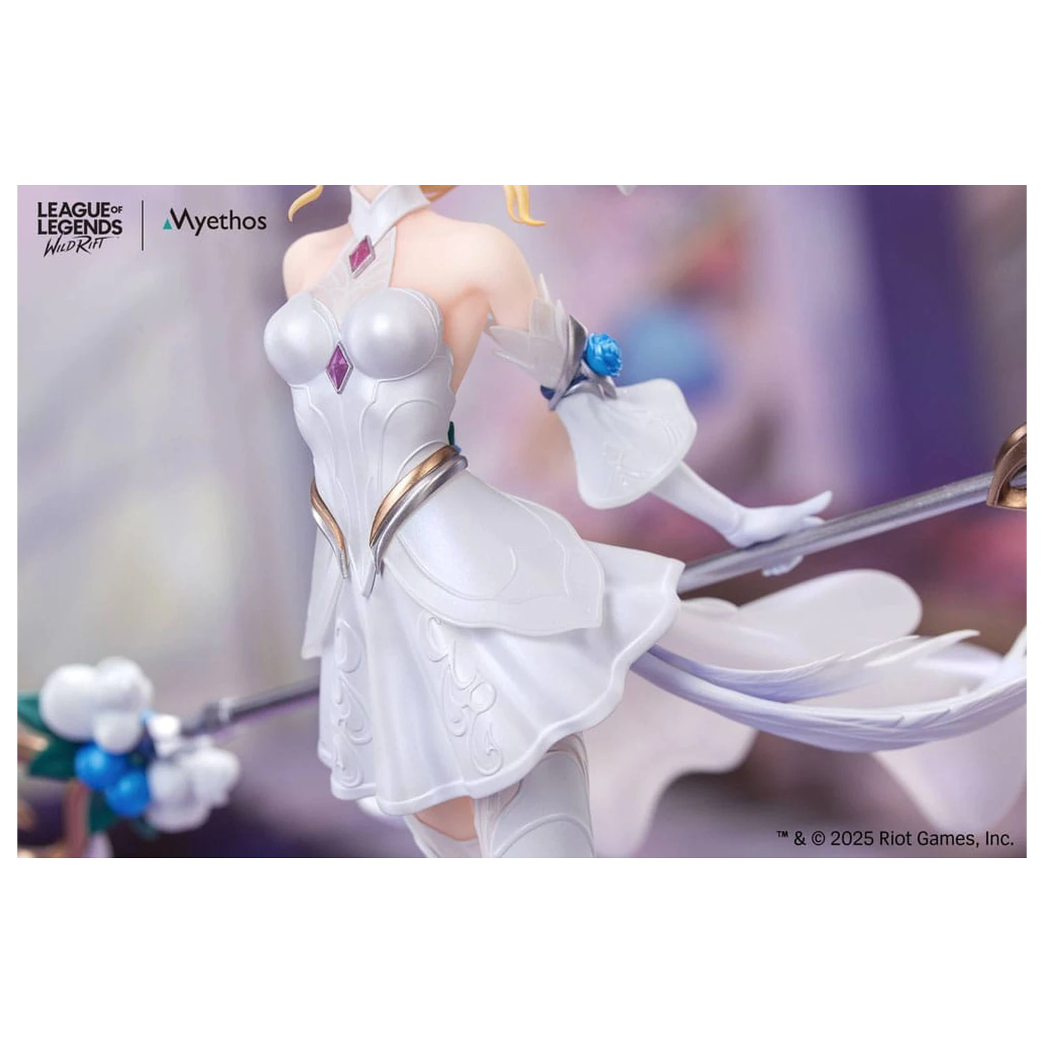 League of Legends Gift+ PVC Statue 1/8 Lux (Crystal Rose Ver.) 22 cm  product photo