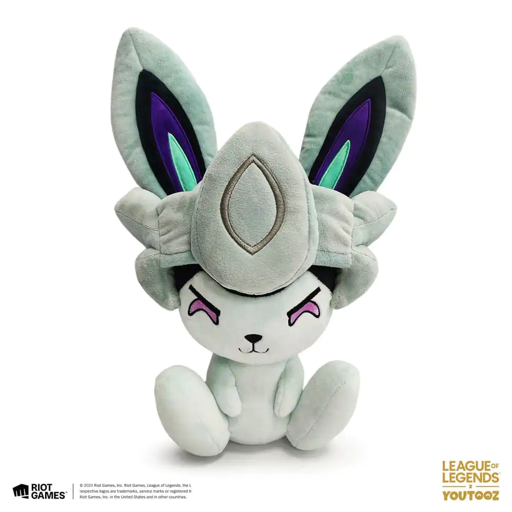 League of Legends Plush Figure Grey Battle Bunny 22 cm product photo